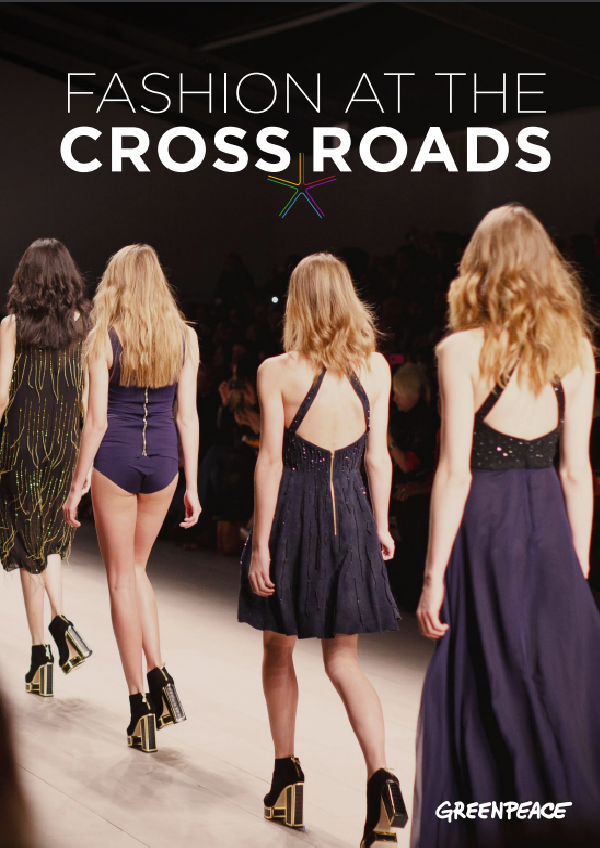 Fashion at the Crossroads: A review of initiatives to slow and close the loop in the fashion industry