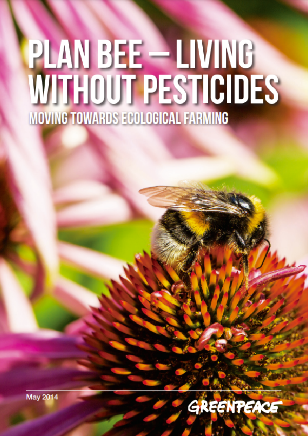 Plan Bee – Living Without Pesticides: Moving Towards Ecological Farming