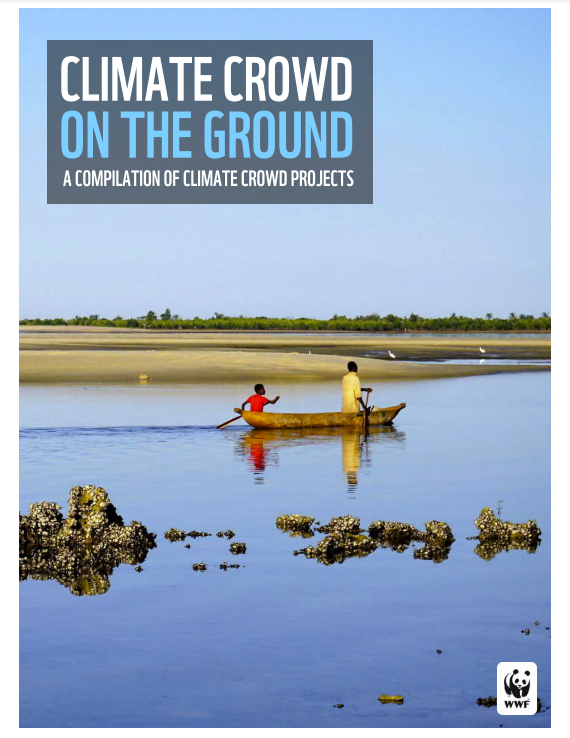 Climate Crowd on the Ground