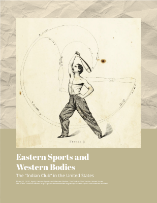 Eastern Sports and Western Bodies