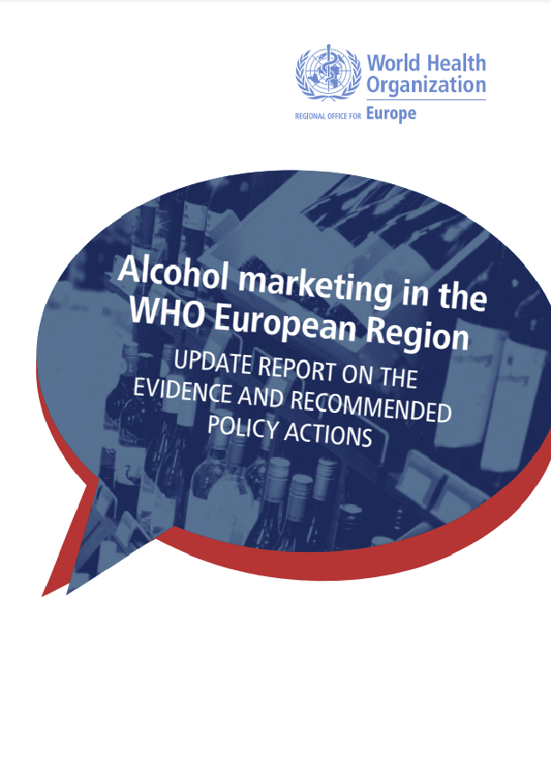 Alcohol marketing in the WHO European Region
