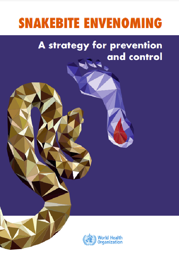 Snakebite envenoming — A strategy for prevention and control