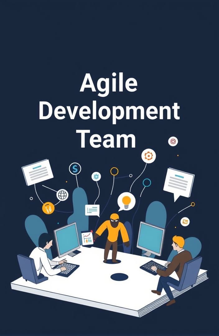 Cross-functional vs Self-organizing vs Feature vs Component Teams in Agile