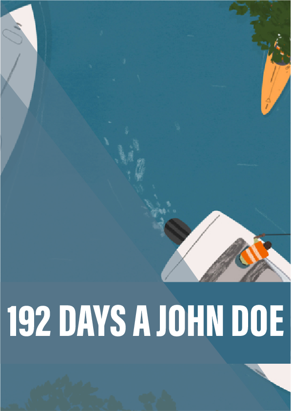 192 days as John Doe