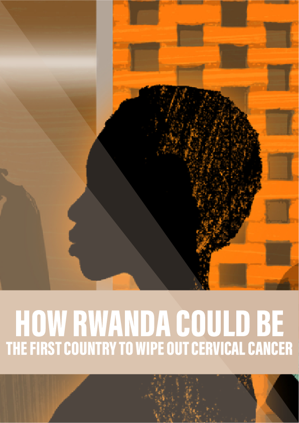 How Rwanda could be the first country to wipe out cervical cancer