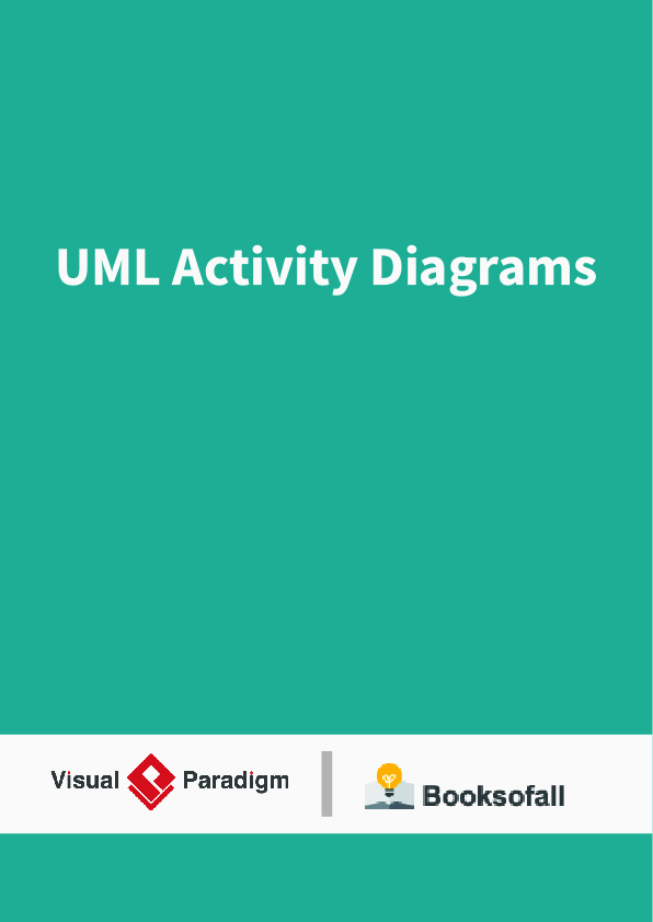 UML Activity Diagrams