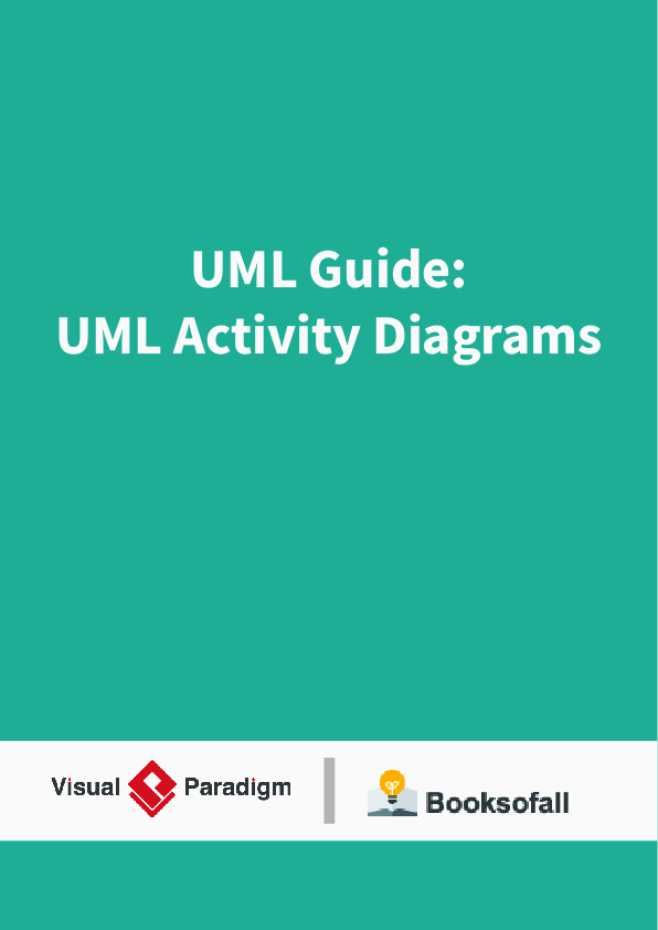 UML Guide: UML Activity Diagrams