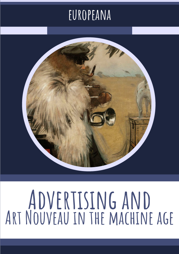 Advertising and Art Nouveau in the machine age