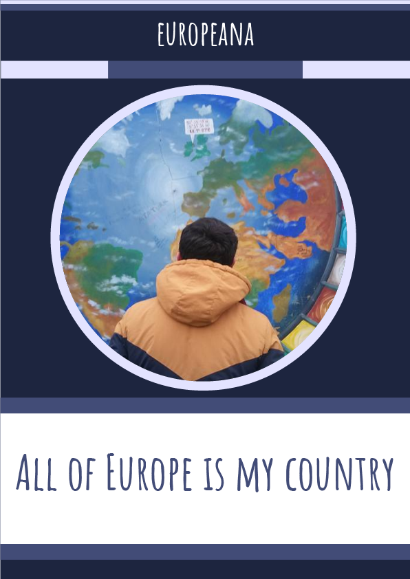 All of Europe is my country