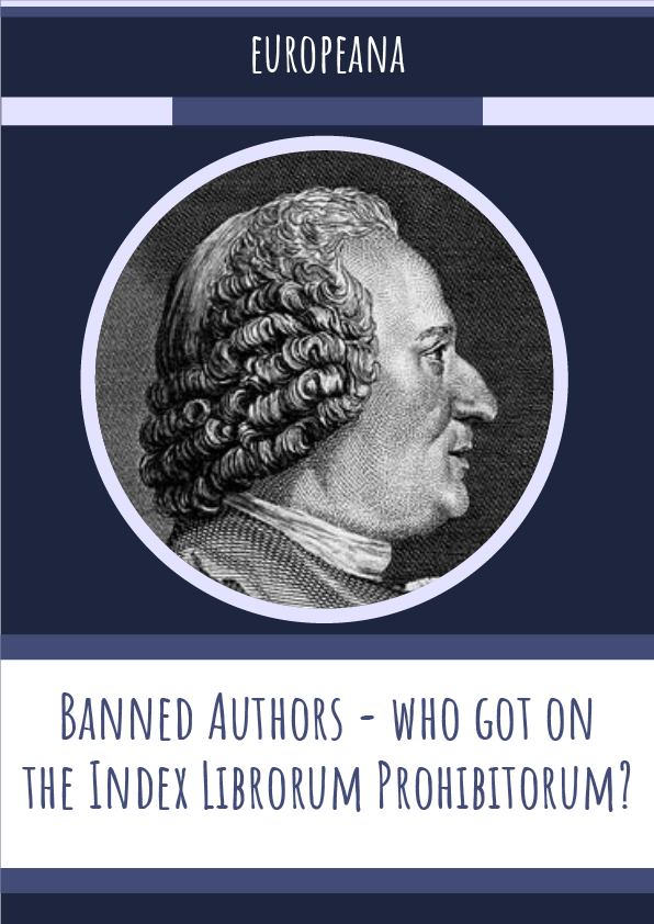 Banned Authors – who got on the Index Librorum Prohibitorum?