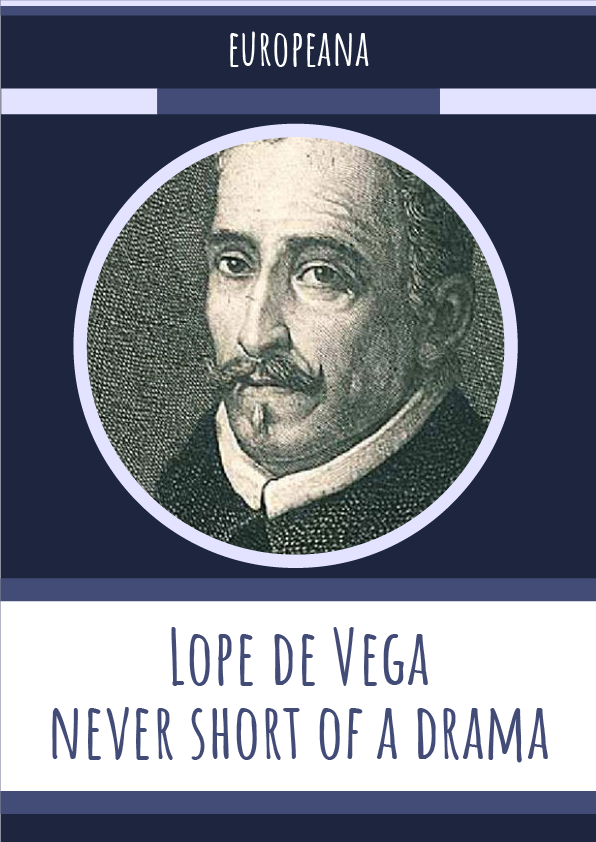 Lope de Vega – never short of a drama
