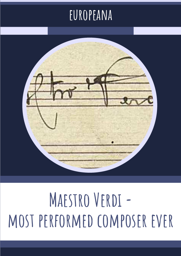 Maestro Verdi – most performed composer ever