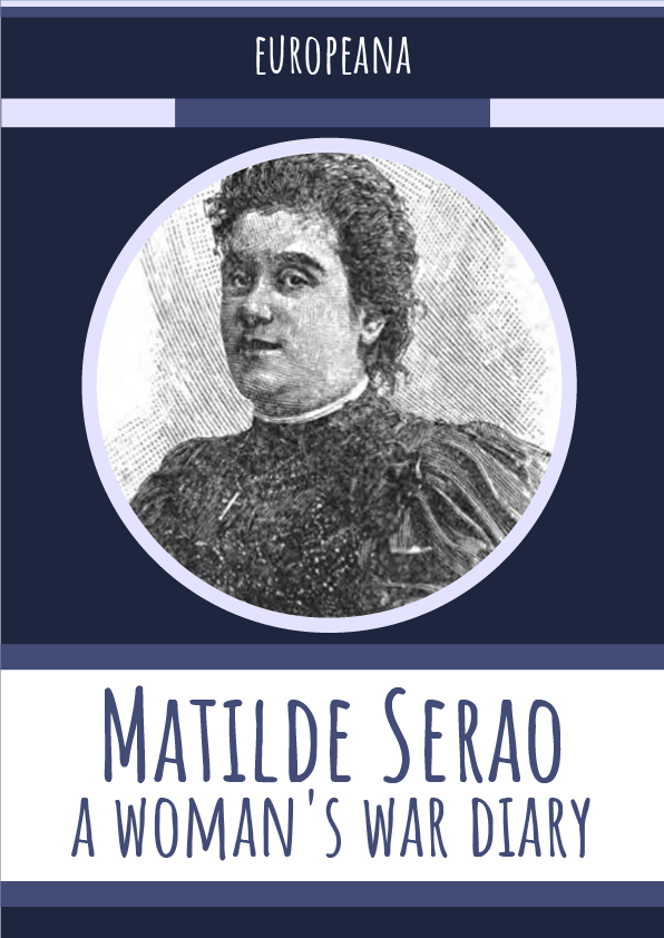 Matilde Serao: a woman’s war diary