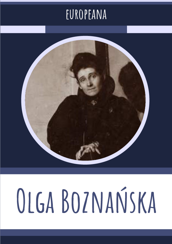 Olga Boznańska