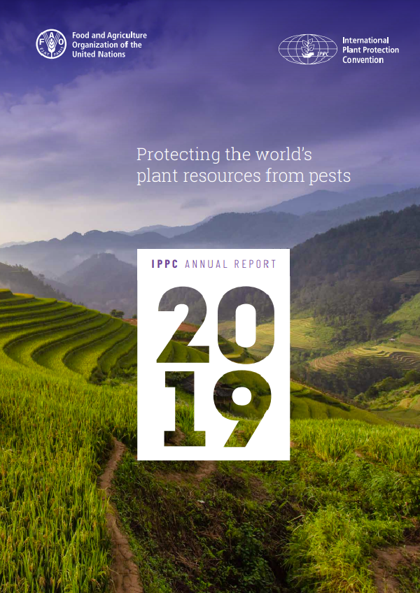 2019 IPPC Annual Report