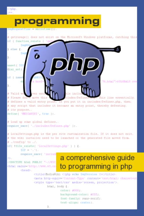 PHP Programming