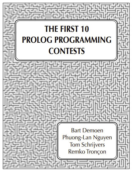 The First 10 Prolog Programming Contests