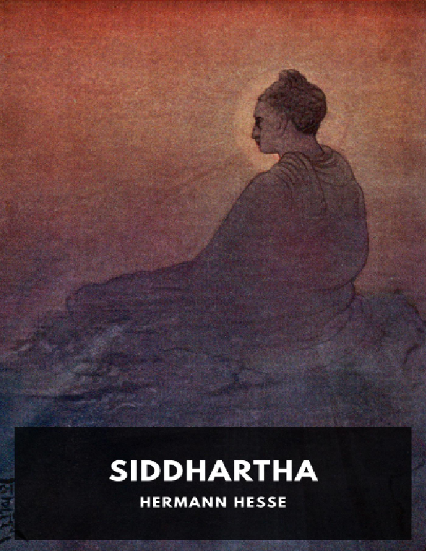 Siddhartha Hermann Hesse