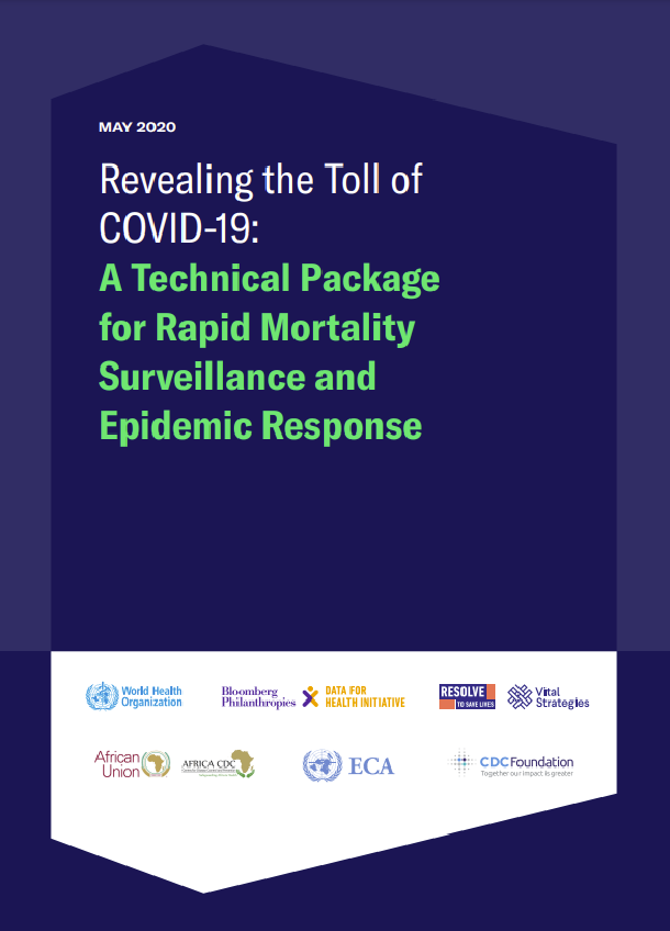 Revealing the toll of COVID-19