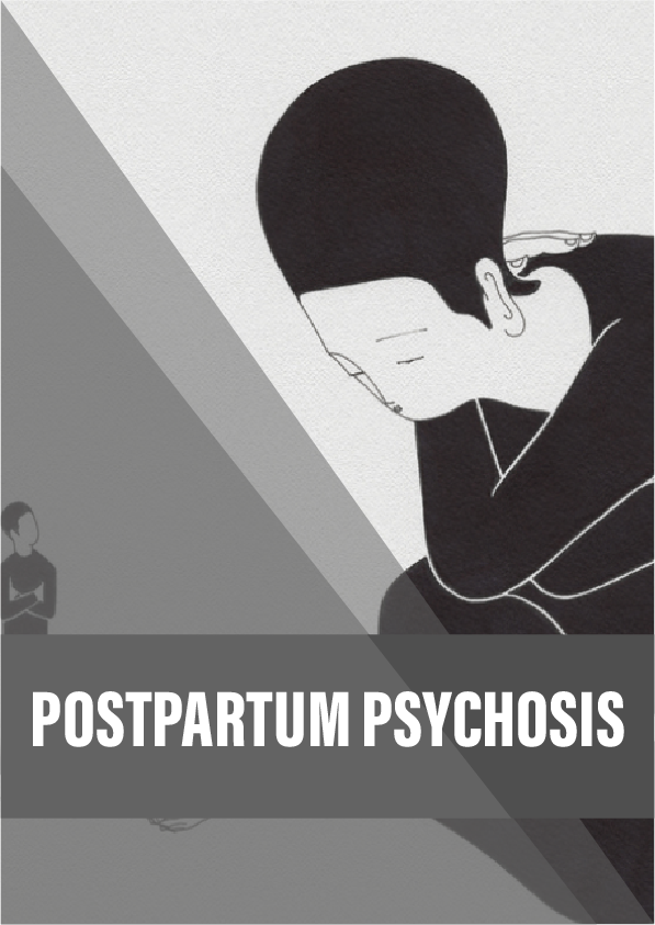 Postpartum psychosis: “I’m afraid of how you’ll judge me, as a mother and as a person”