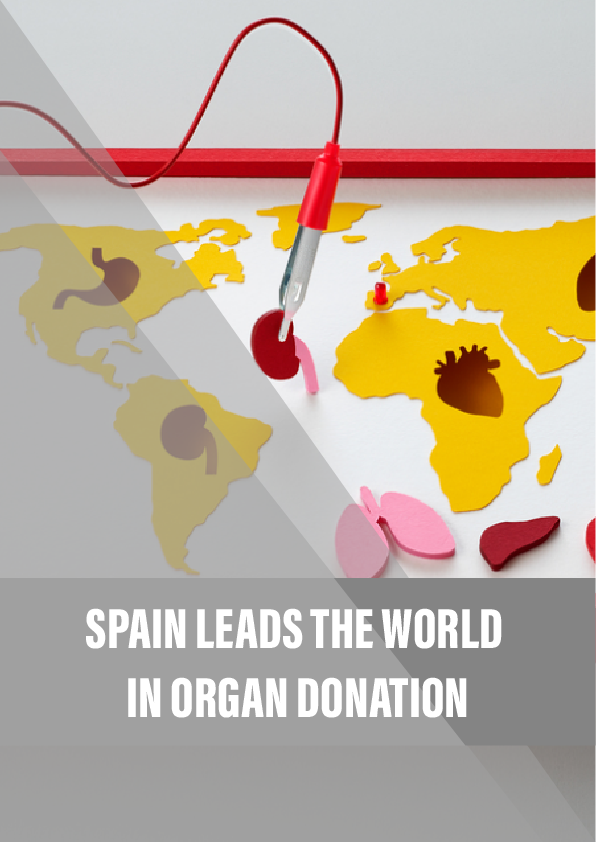 UPDATED: Spain leads the world in organ donation. What’s stopping other countries catching up?
