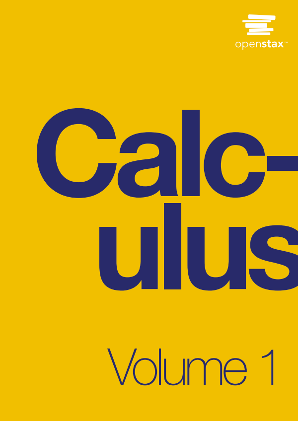 Calculus Volume 1