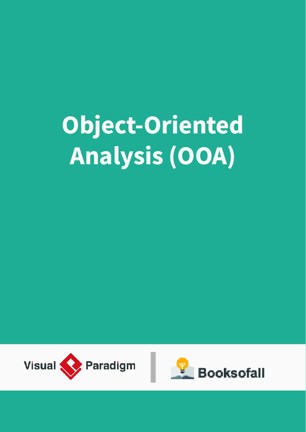 Object-Oriented Analysis (OOA)