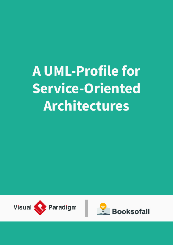 A UML-Profile for Service-Oriented Architectures