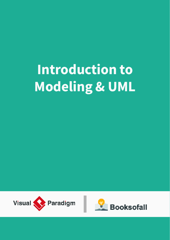 Introduction to Modeling & UML