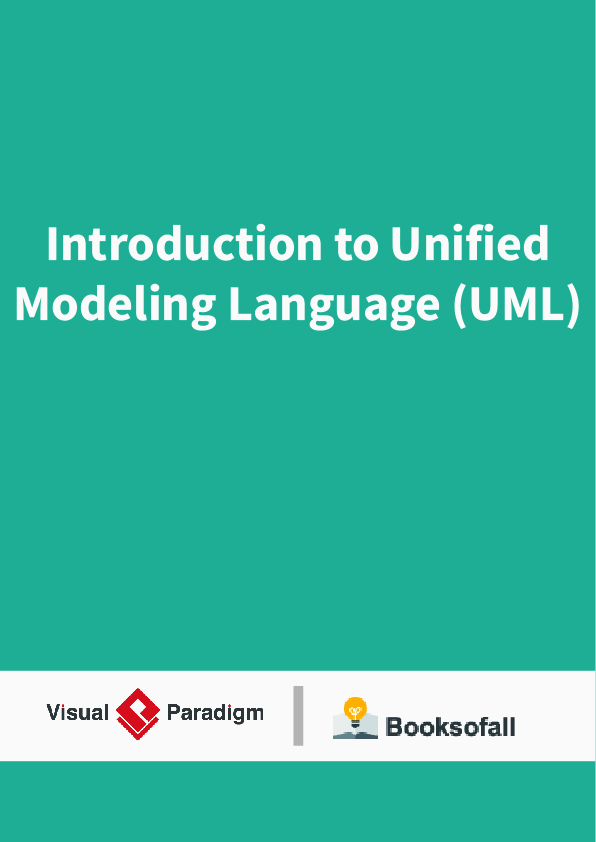 Introduction to Unified Modeling Language (UML)