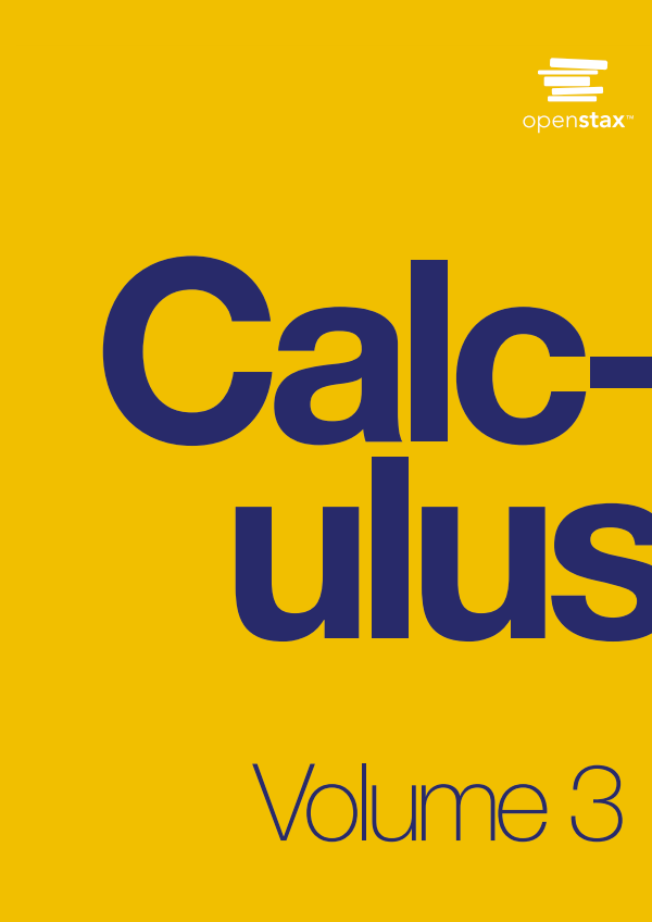 Calculus Volume 3