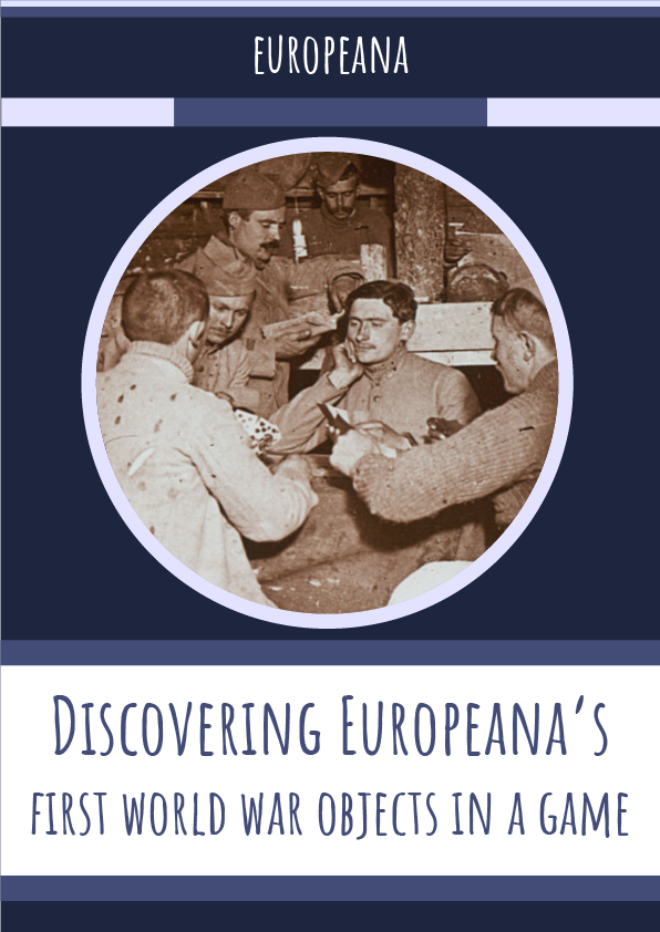 Discovering Europeana’s first world war objects in a game