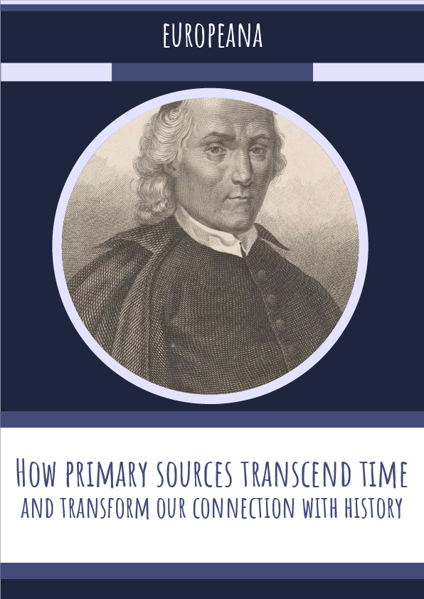 How primary sources transcend time and transform our connection with history
