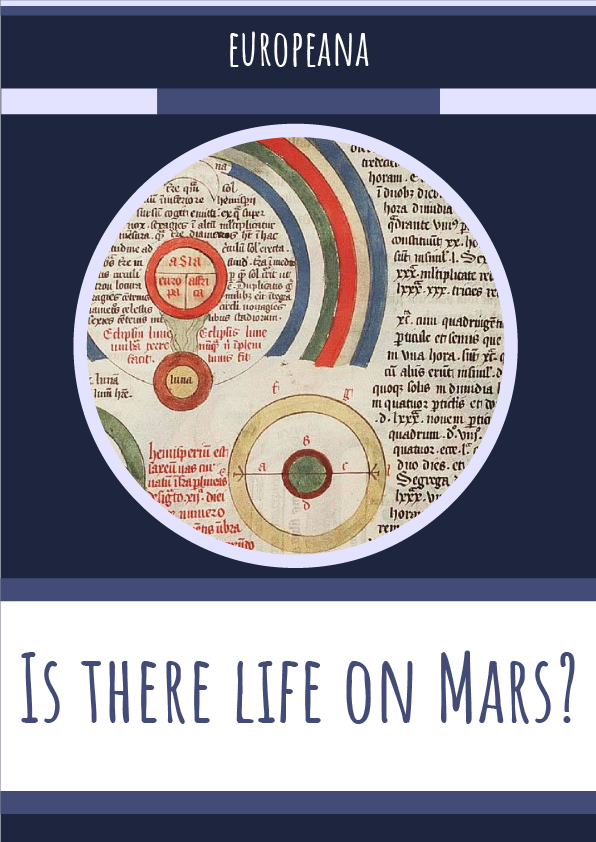 Is there life on Mars?