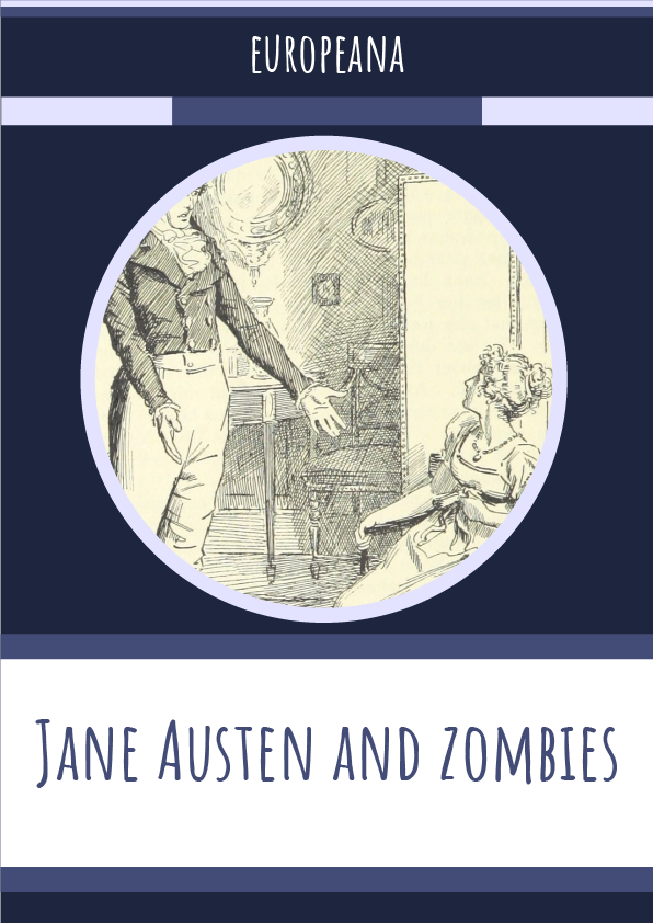 Jane Austen and zombies