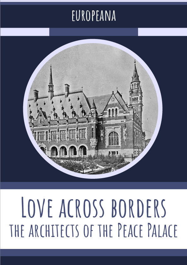Love across borders: the architects of the Peace Palace