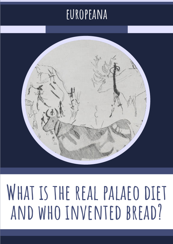 What is the real palaeo diet, and who invented bread?