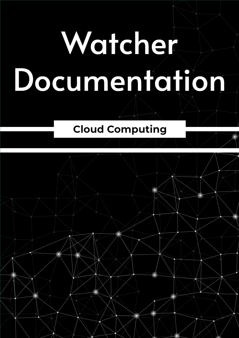 Watcher Documentation