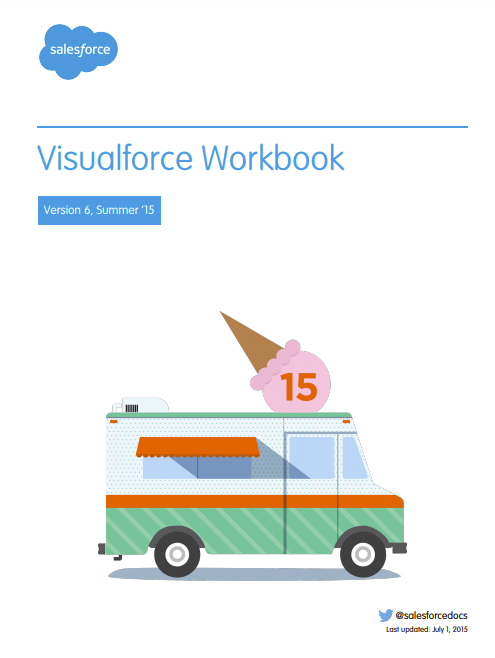 Visualforce Workbook