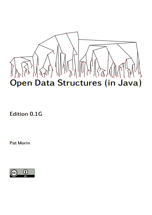 Open Data Structures (in Java)