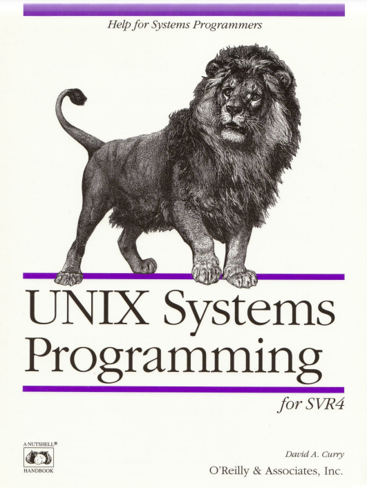 UNIX Systems Programming for SVR4
