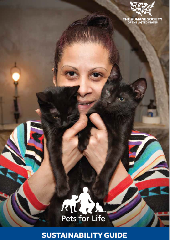 Pet For Life Sustainability Guide