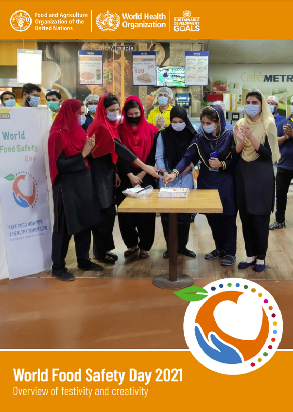 World Food Safety Day 2021: Overview of festivity and creativity