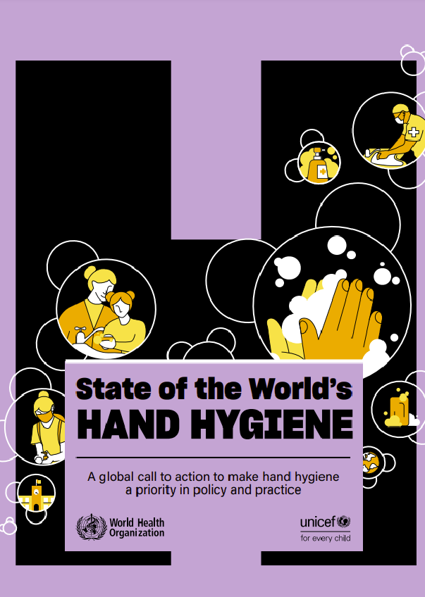 State of the world’s hand hygiene