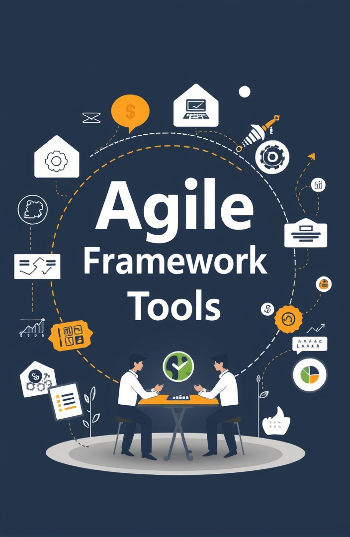 Agile Framework Tools – From Small Teams to Scaling Agile