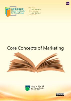 Core Concepts of Marketing