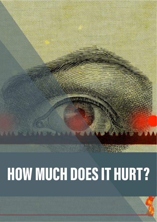 How much does it hurt?