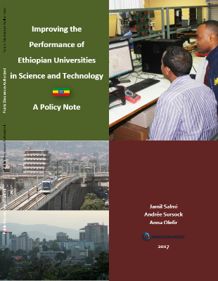 Improving the Performance of Ethiopian Universities in Science and Technology