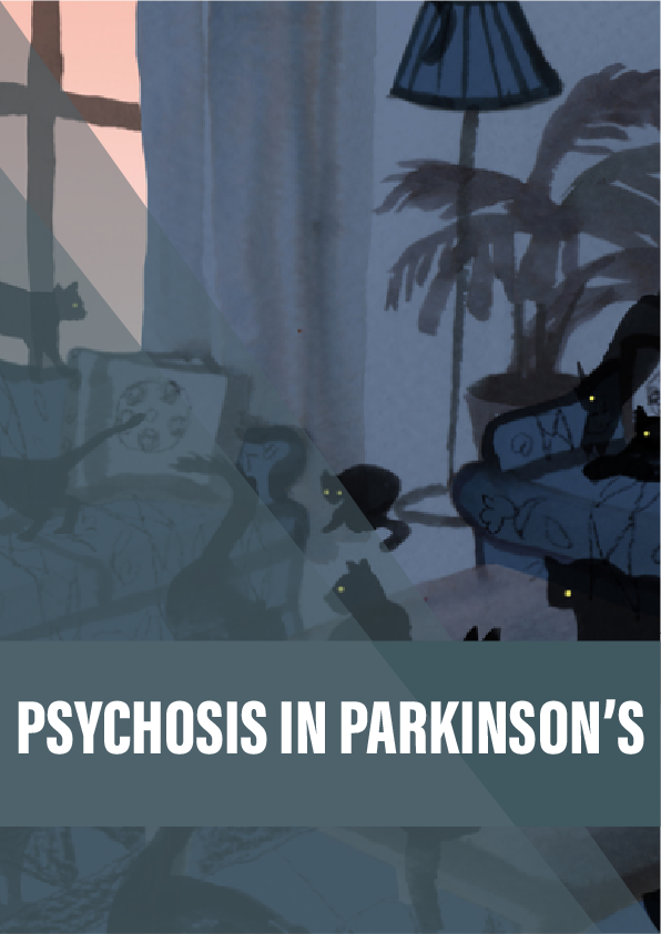 Psychosis in Parkinson’s: now we can treat it without making other symptoms worse