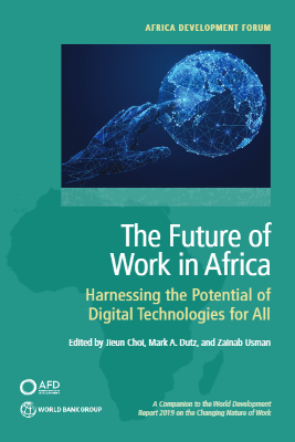 The Future of Work in Africa : Harnessing the Potential of Digital Technologies for All